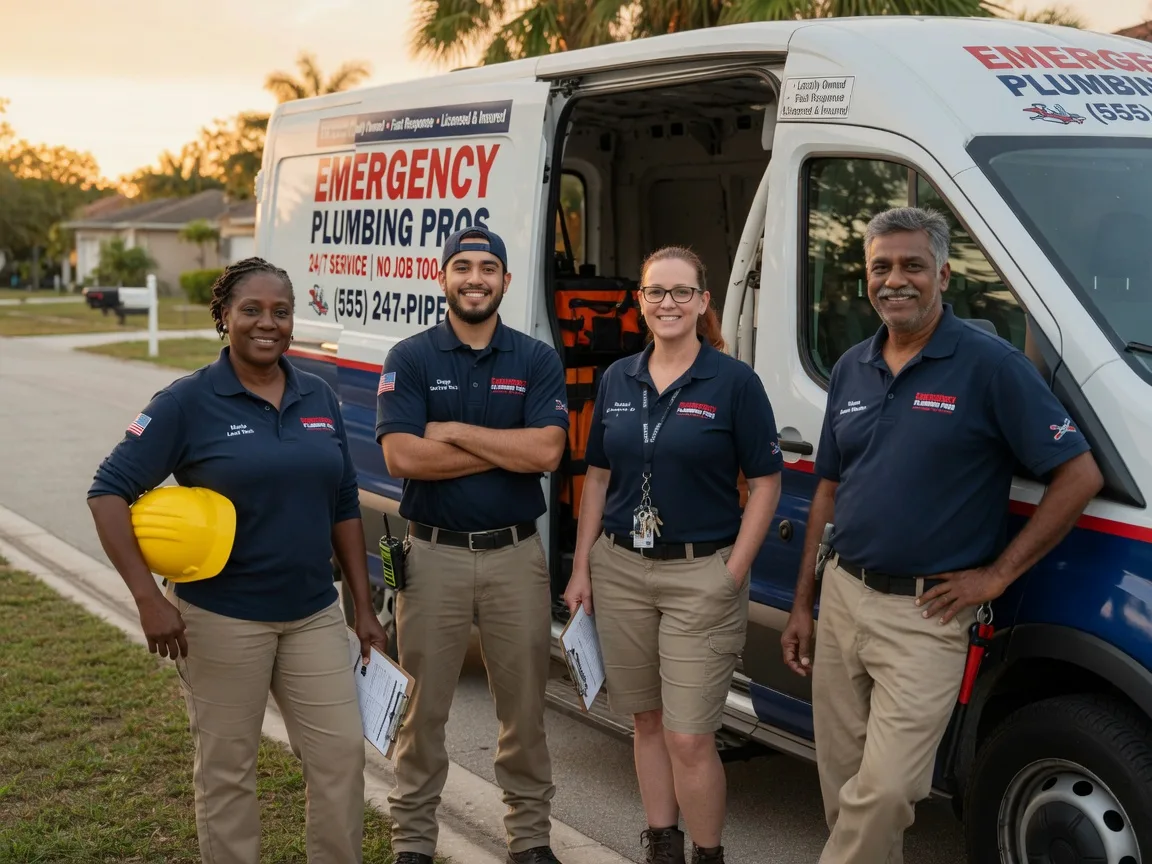 Emergency Plumber company in Montvale, VA