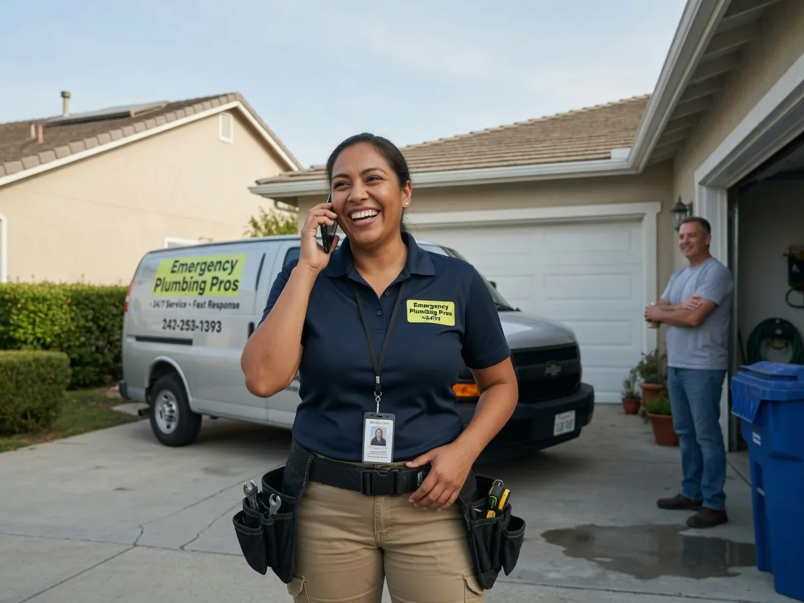 Emergency Plumber Montvale, VA FAQs